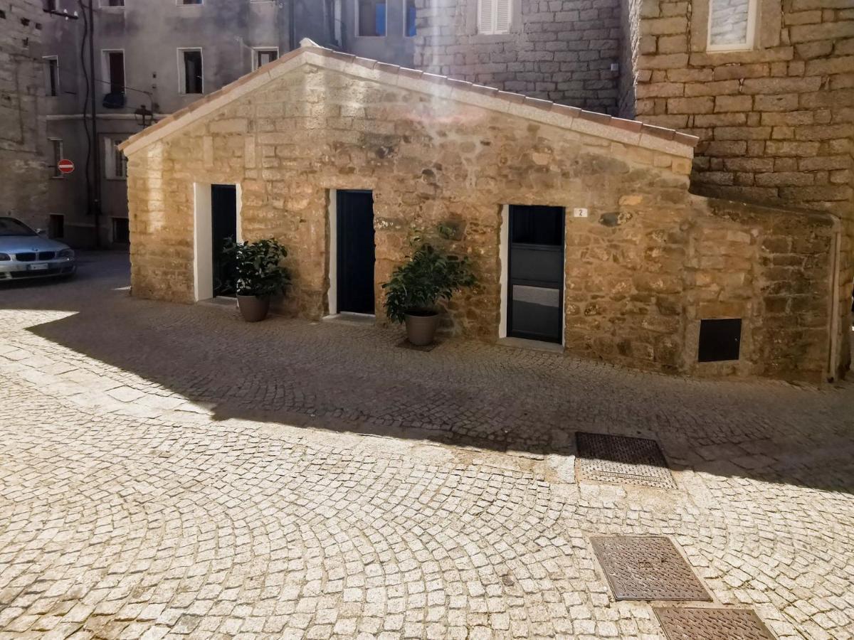 Affittacamere Faber Tempio Pausania Bagian luar foto
